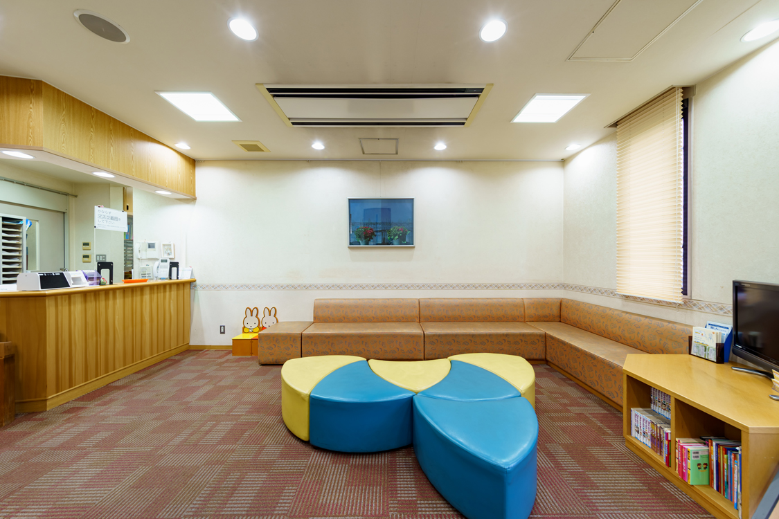 山本内科の院内写真1